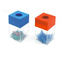 Distribuidor magnético relativo à promoção do grampo / suporte plástico clipe de Fashional